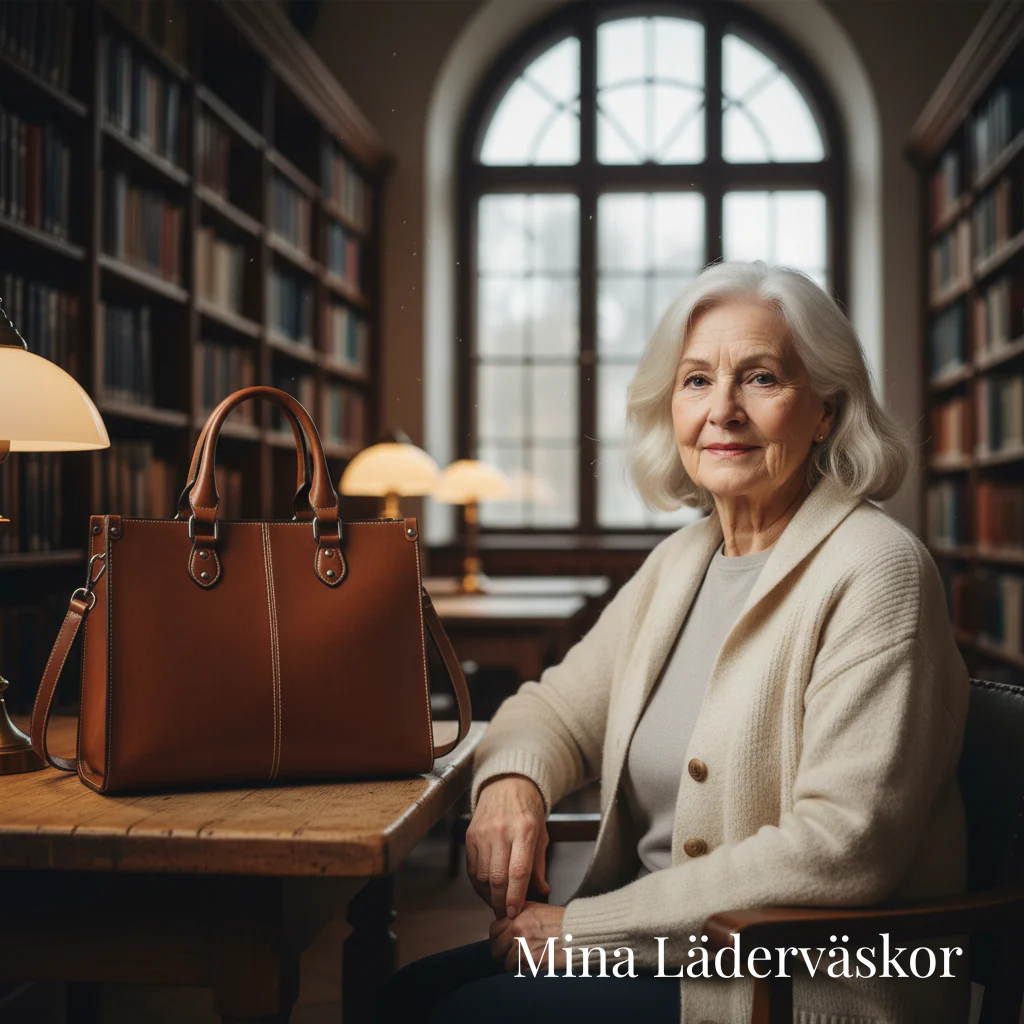 Anna axelväska