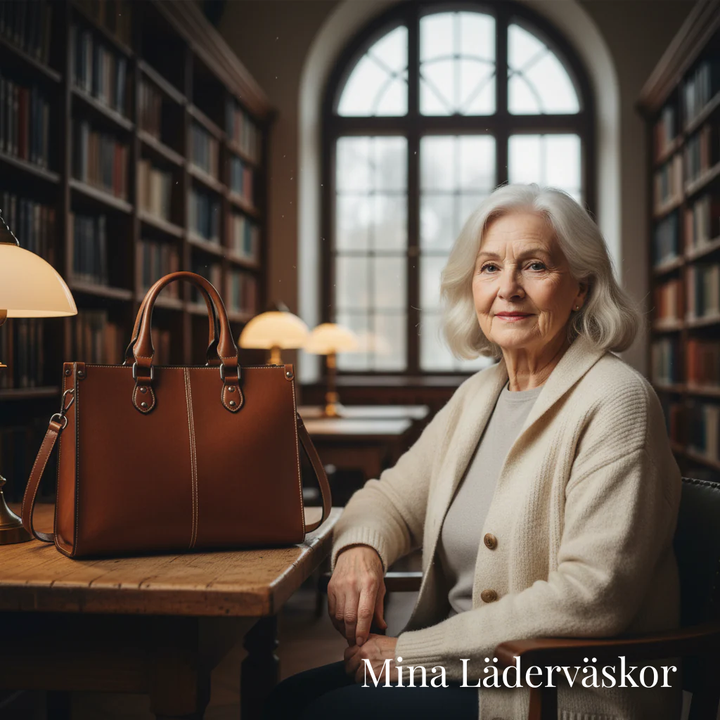 Anna axelväska
