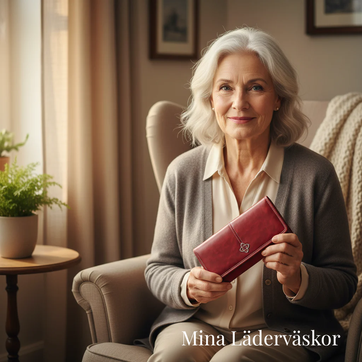 Eva premium plånbok