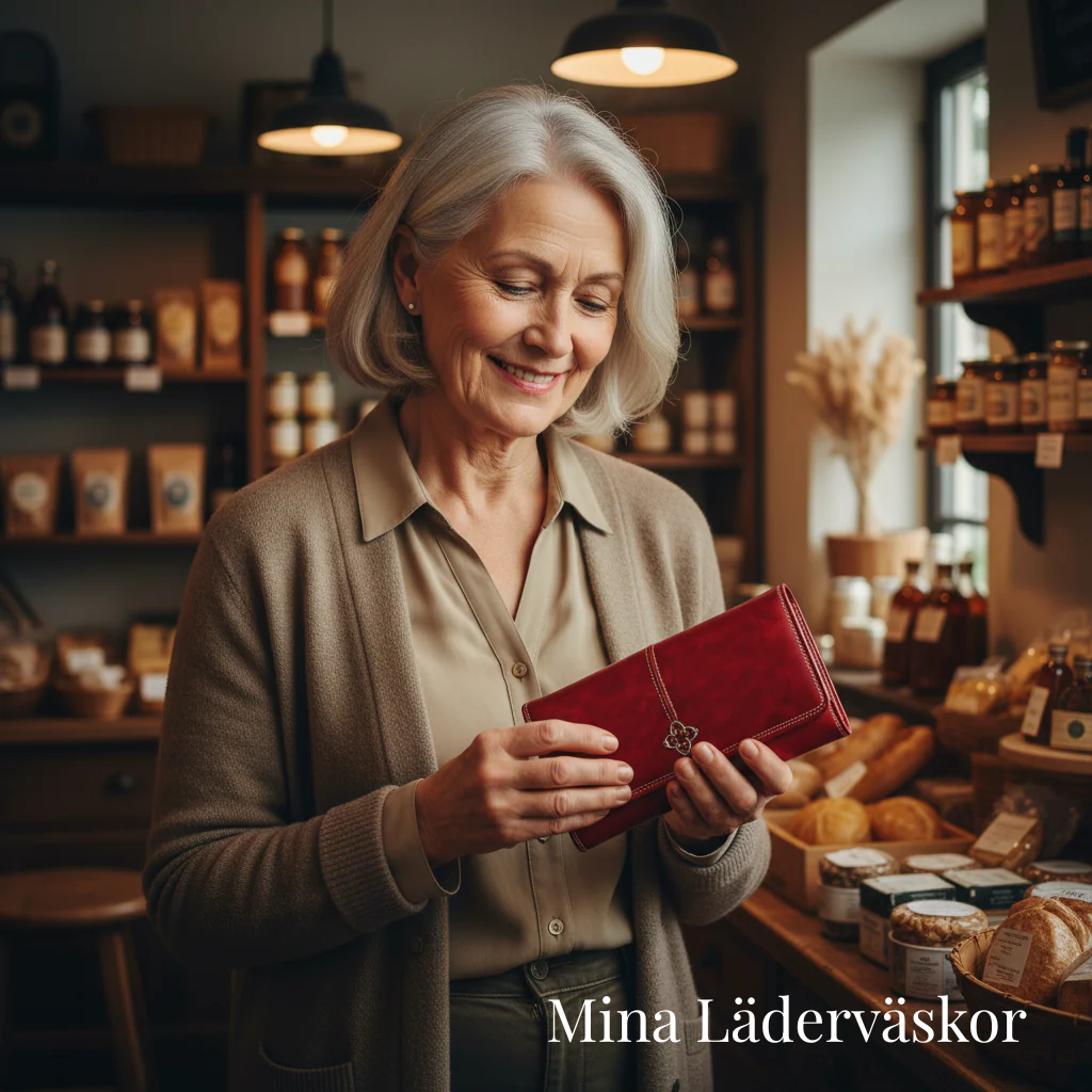 Eva premium plånbok
