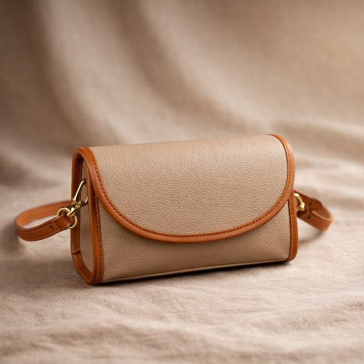 Rosalie Retro Axelväska