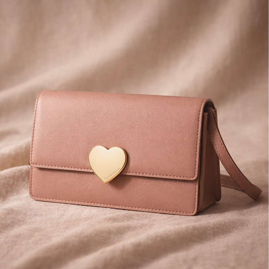 Beatrix chic crossbodyväska