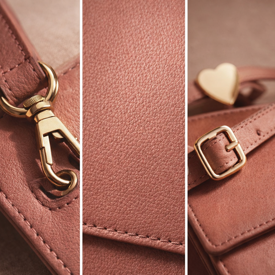 Beatrix chic crossbodyväska