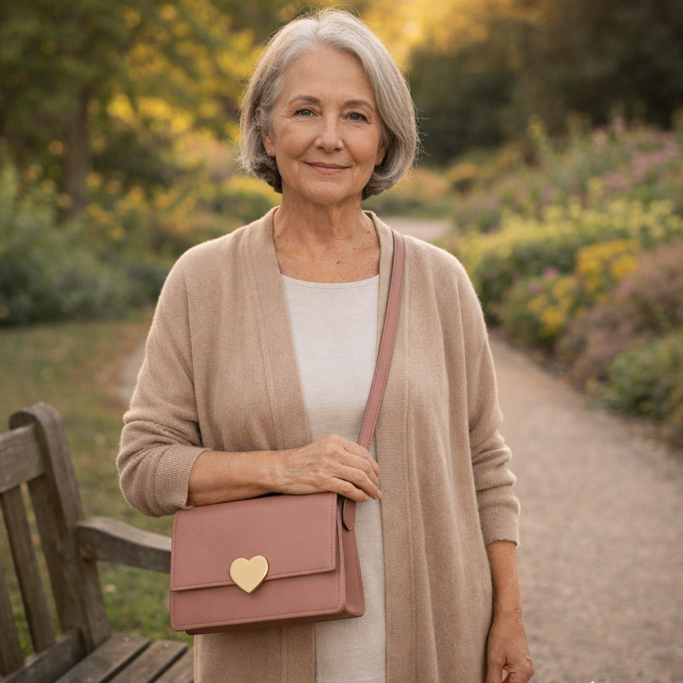 Beatrix chic crossbodyväska