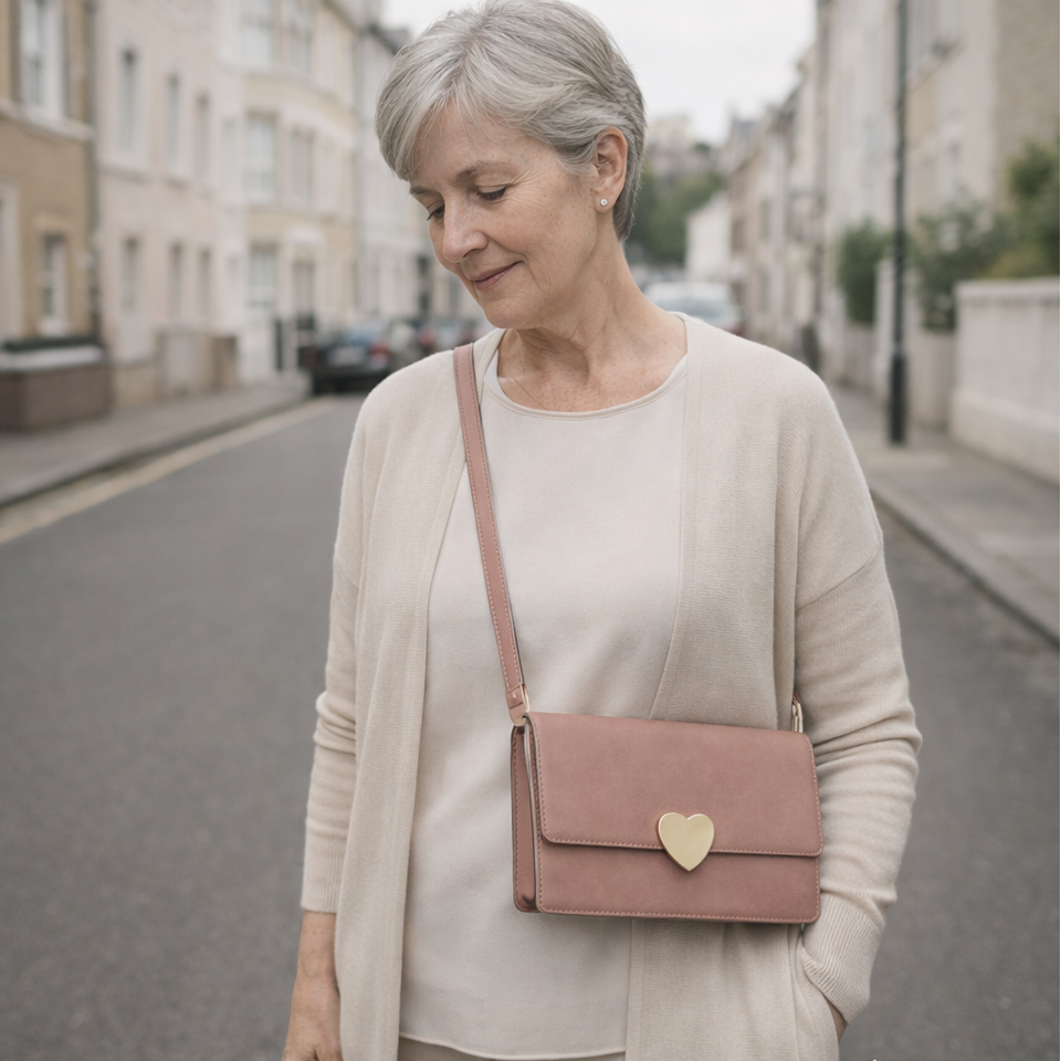 Beatrix chic crossbodyväska