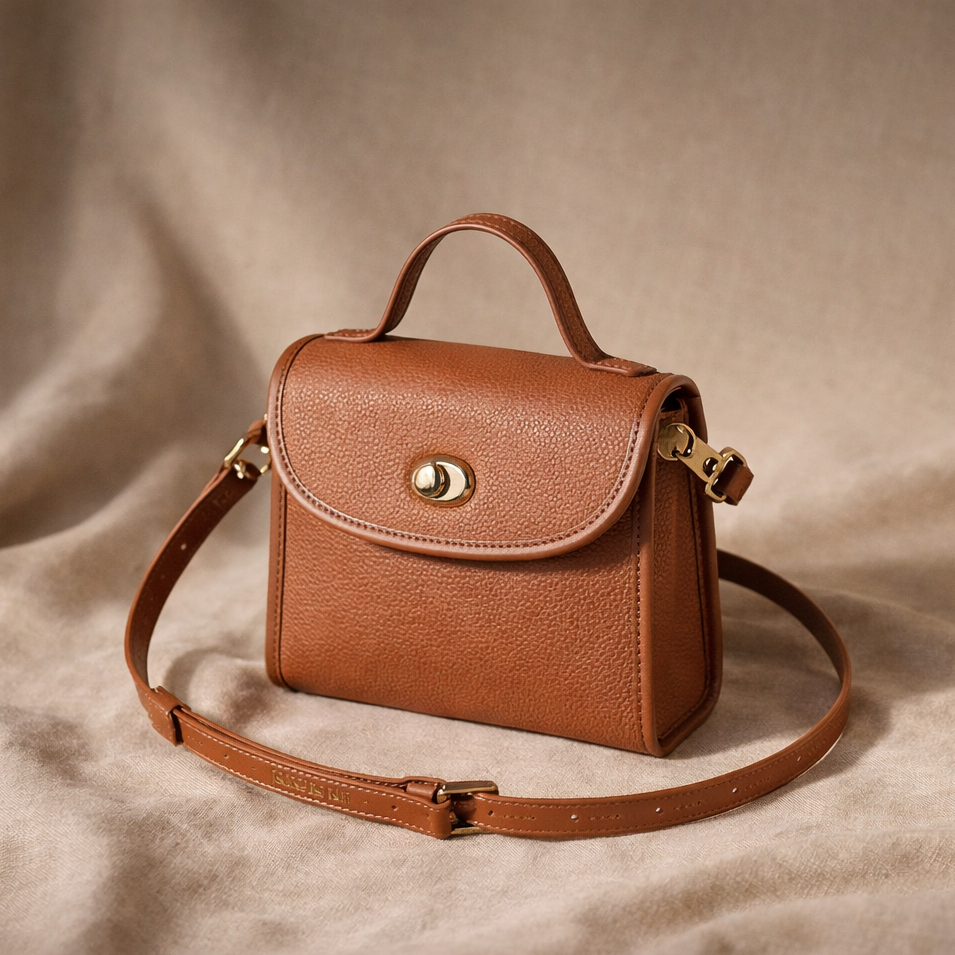 Chaka unik crossbodyväska