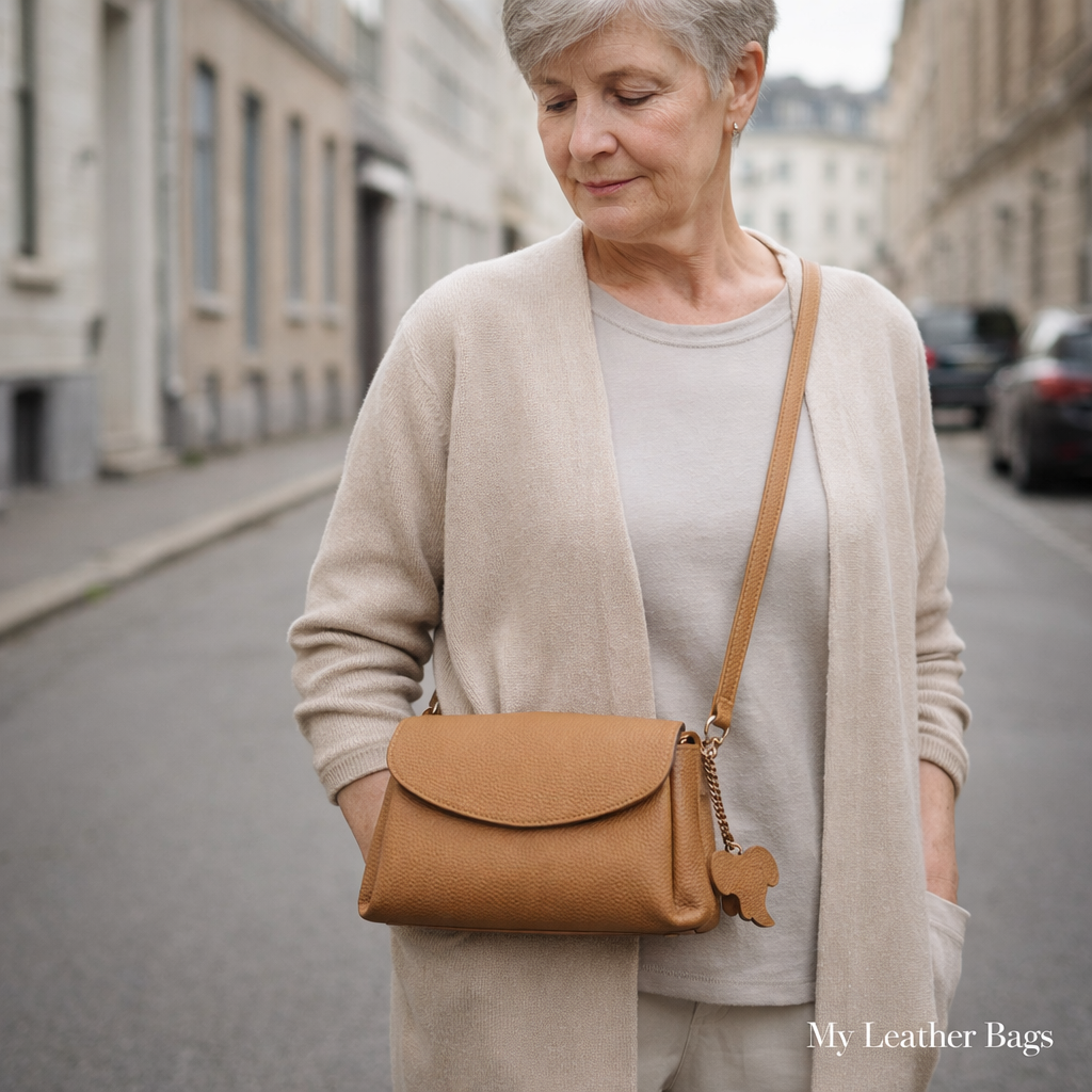 Vivienne axelväska
