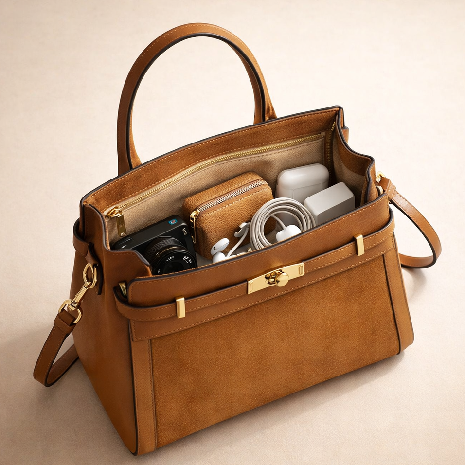 Yara Luxe toteväska