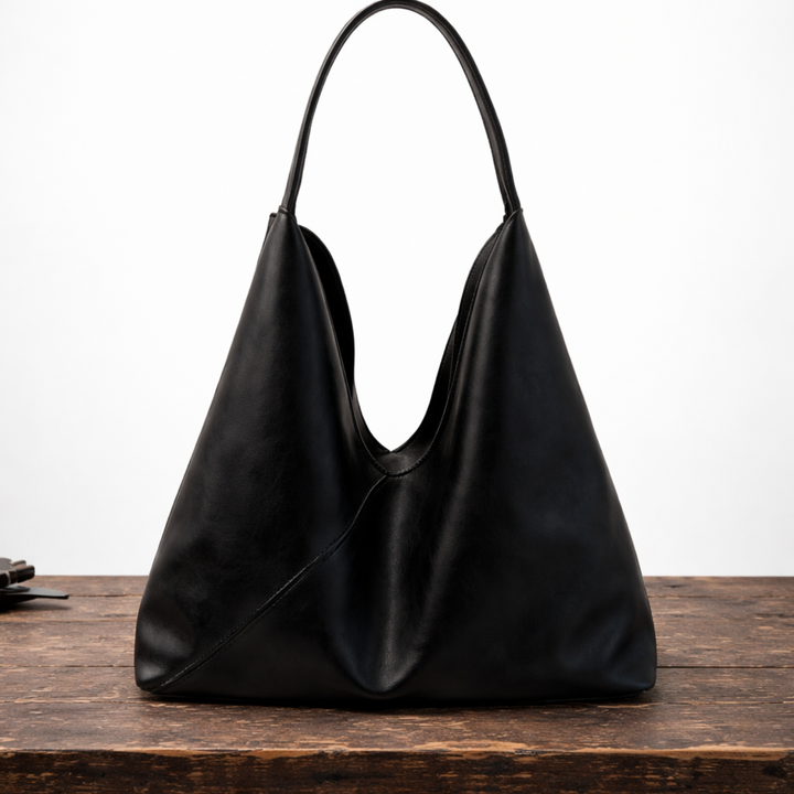 Roxanne läder toteväska