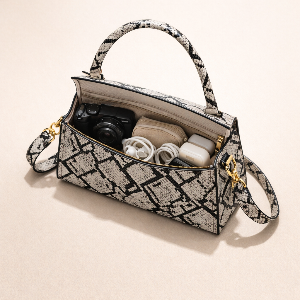 Linda unik crossbodyväska