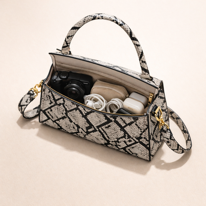 Linda unik crossbodyväska