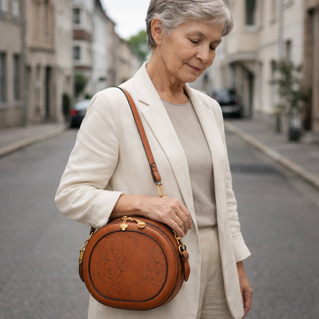 Denise Luxe Crossbodyväska