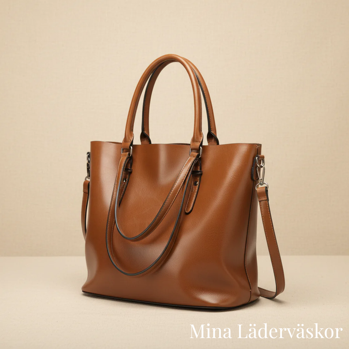 Anna Vintage axelväska