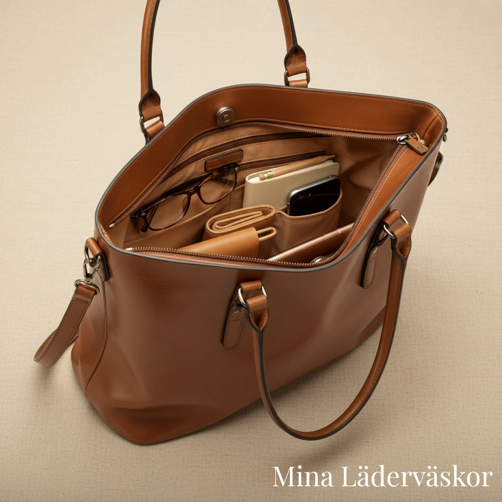 Anna Vintage axelväska