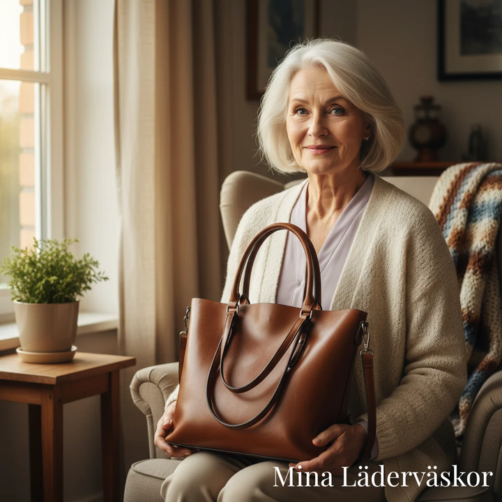 Anna Vintage axelväska