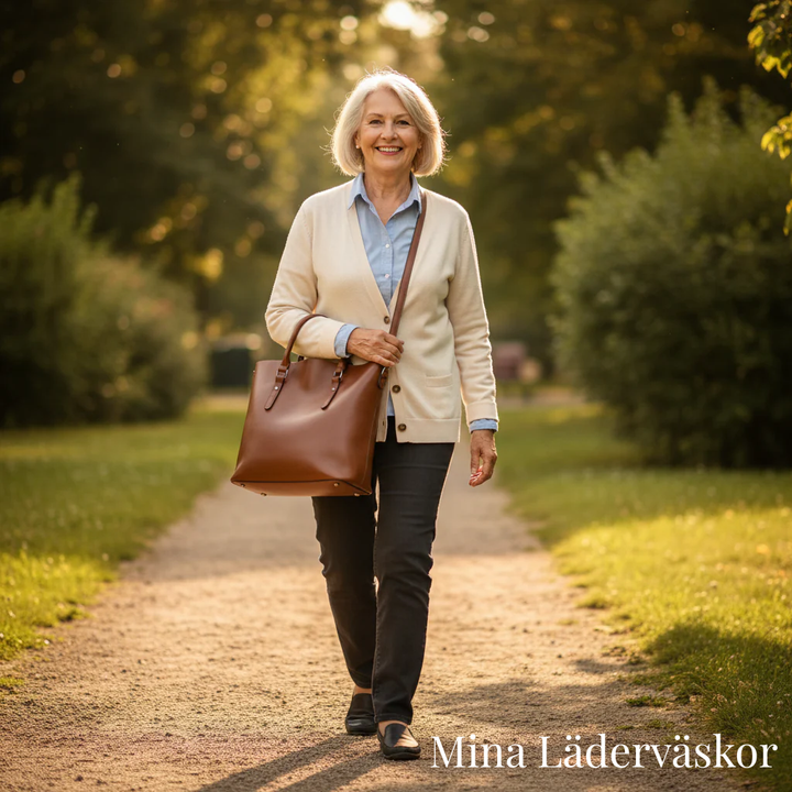 Anna Vintage axelväska