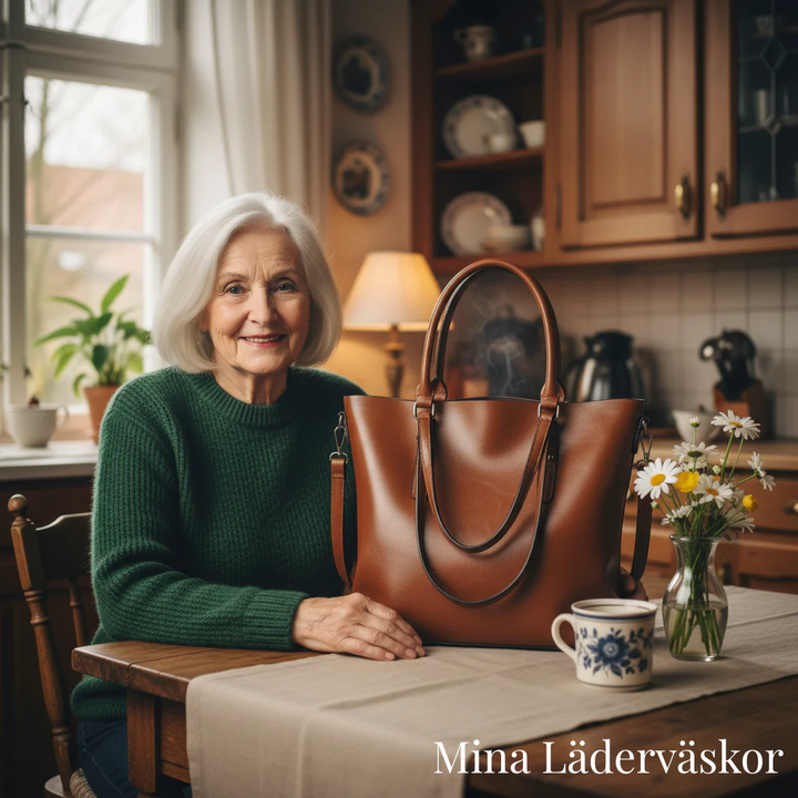 Anna Vintage axelväska