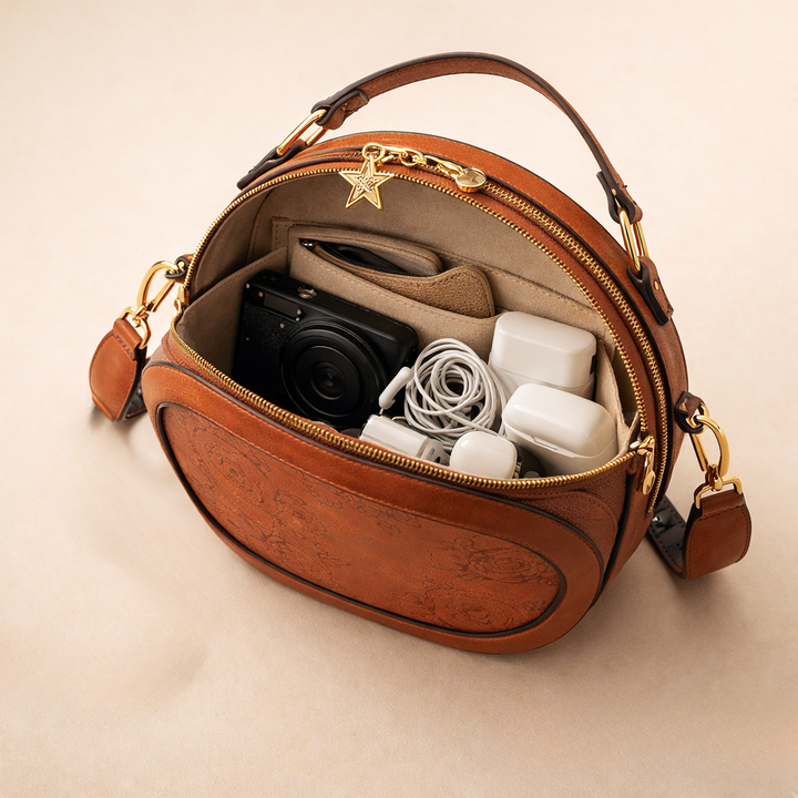 Denise Luxe Crossbodyväska