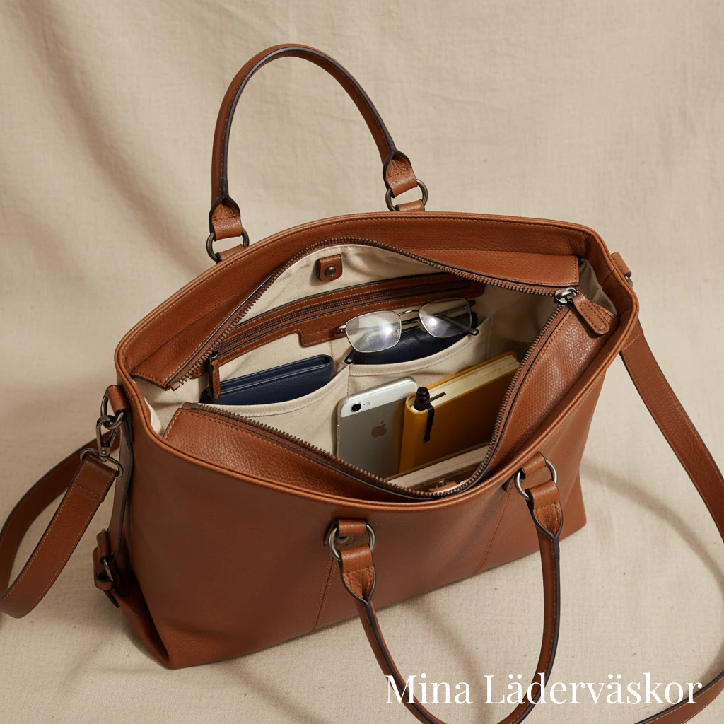 Charlottes Vintageväska