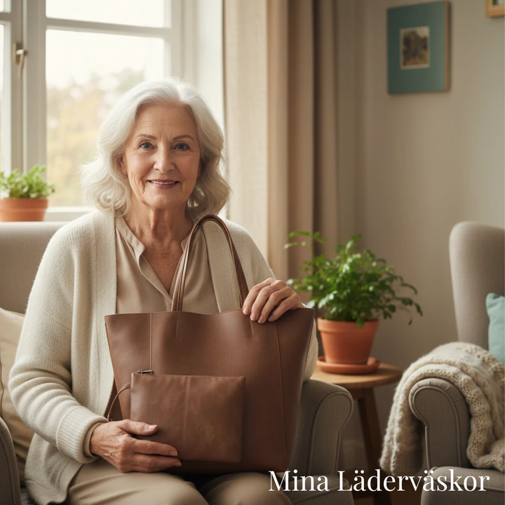 Elsa Retro Axelväska
