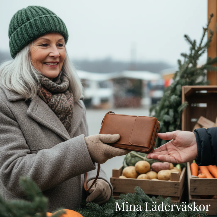 Hila Axelväska