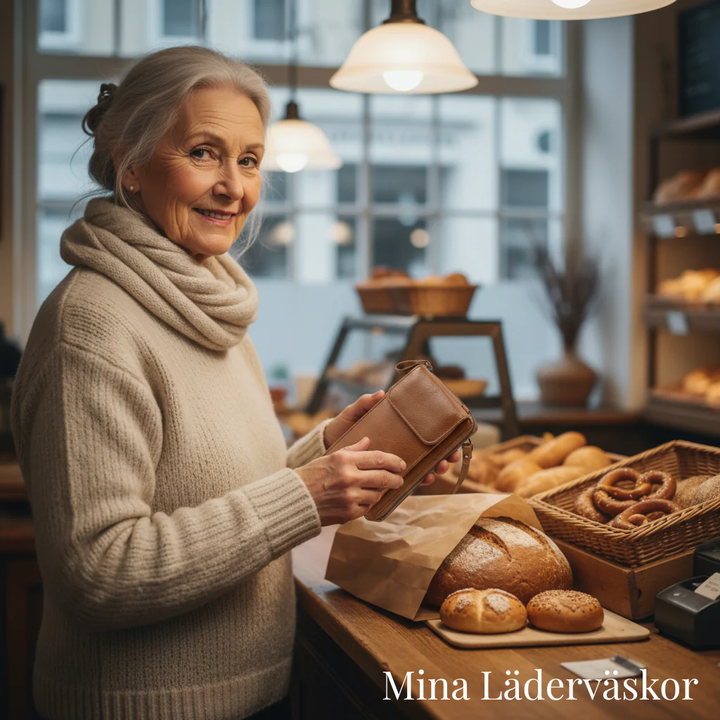 Hila Axelväska