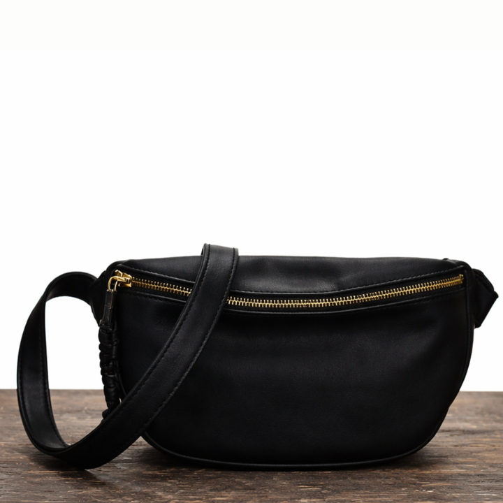 Laura Läder crossbodyväska