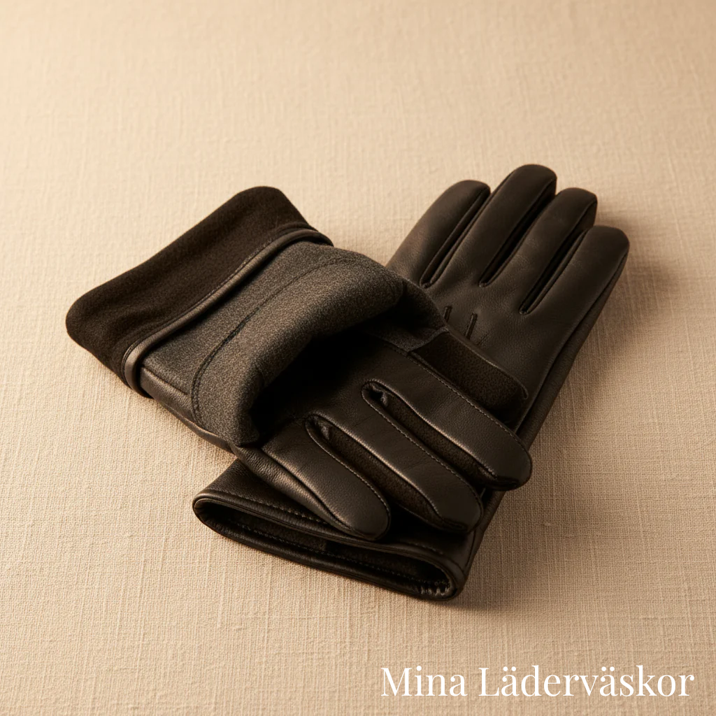 Leo Lyxiga Handskar