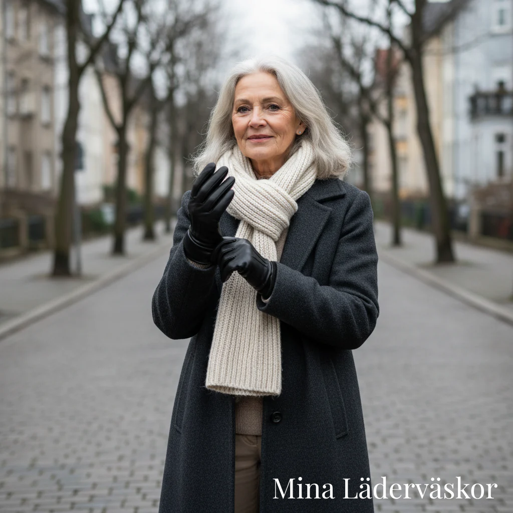 Leo Lyxiga Handskar