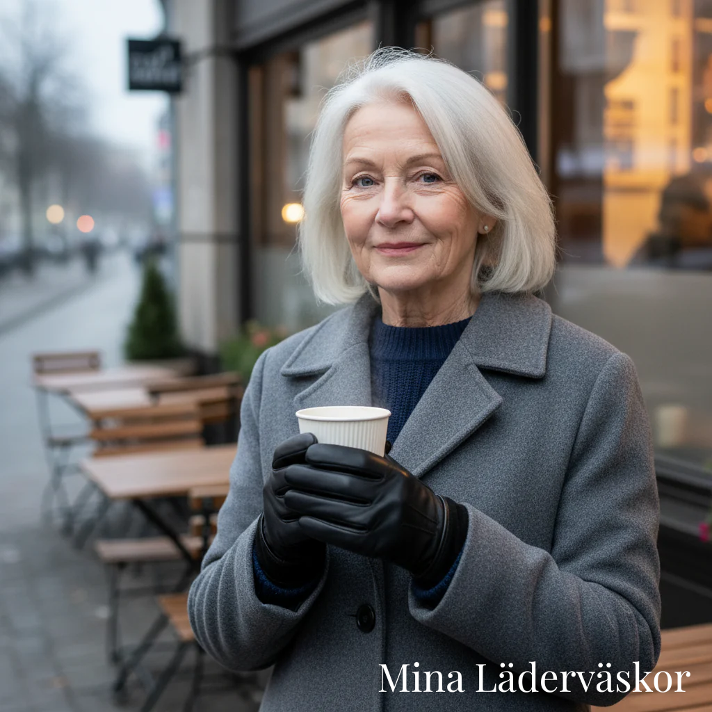 Leo Lyxiga Handskar