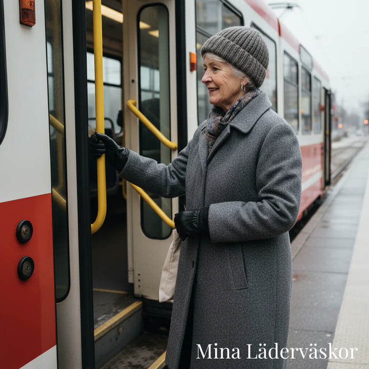 Leo Lyxiga Handskar