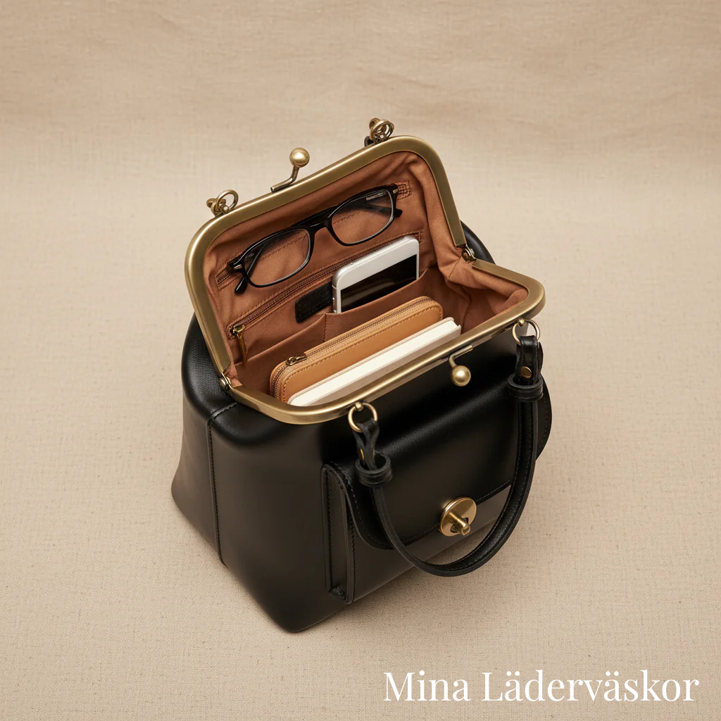 Max Vintageväska