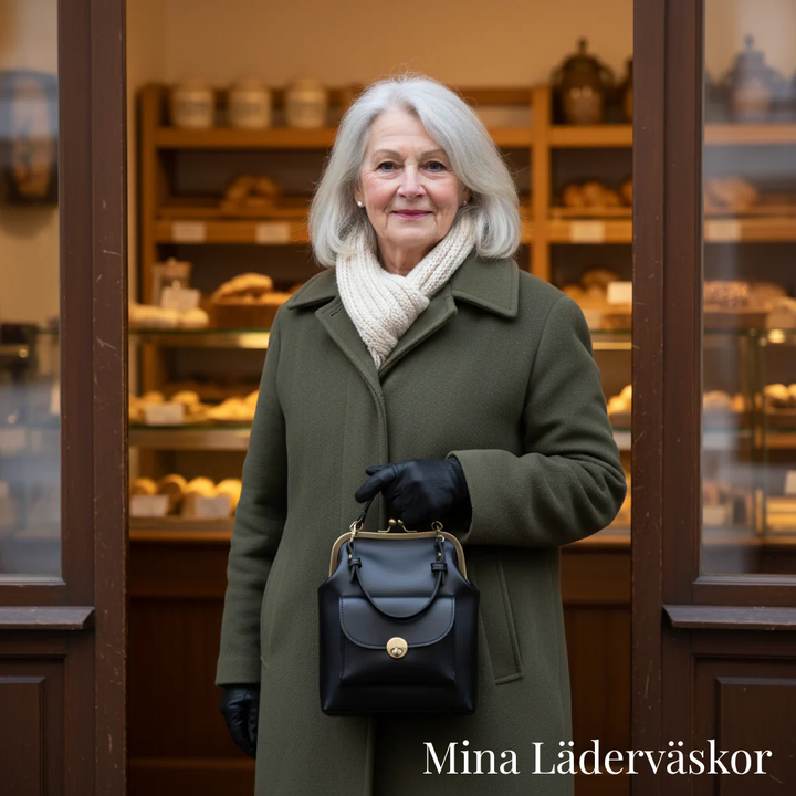 Max Vintageväska