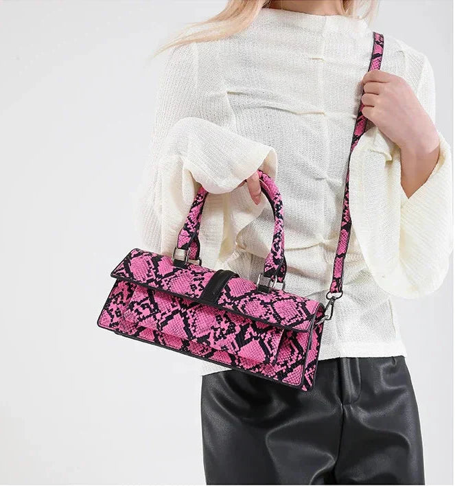 Linda unik crossbodyväska