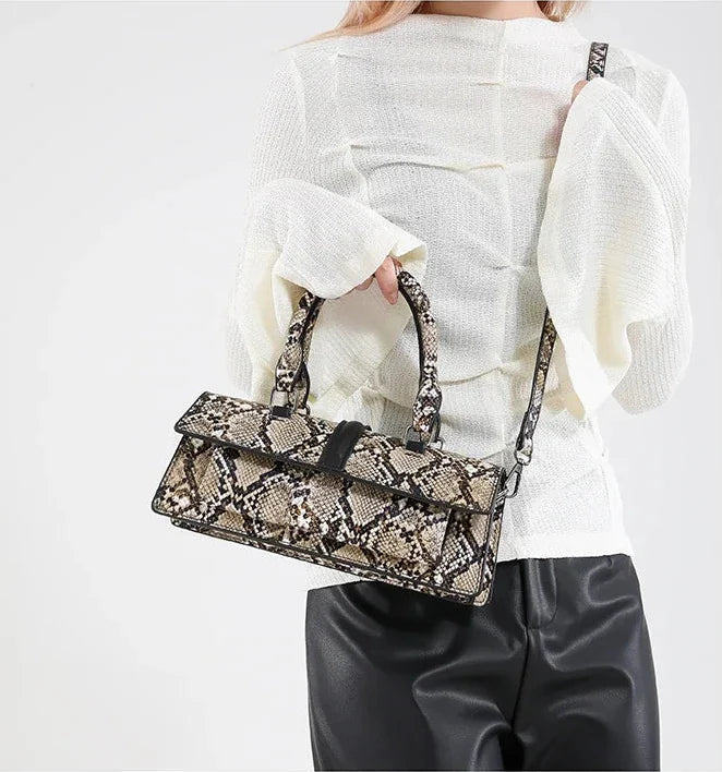 Linda unik crossbodyväska