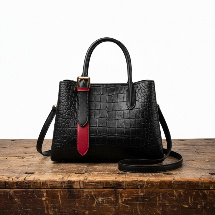 Zara Luxe Axelväska