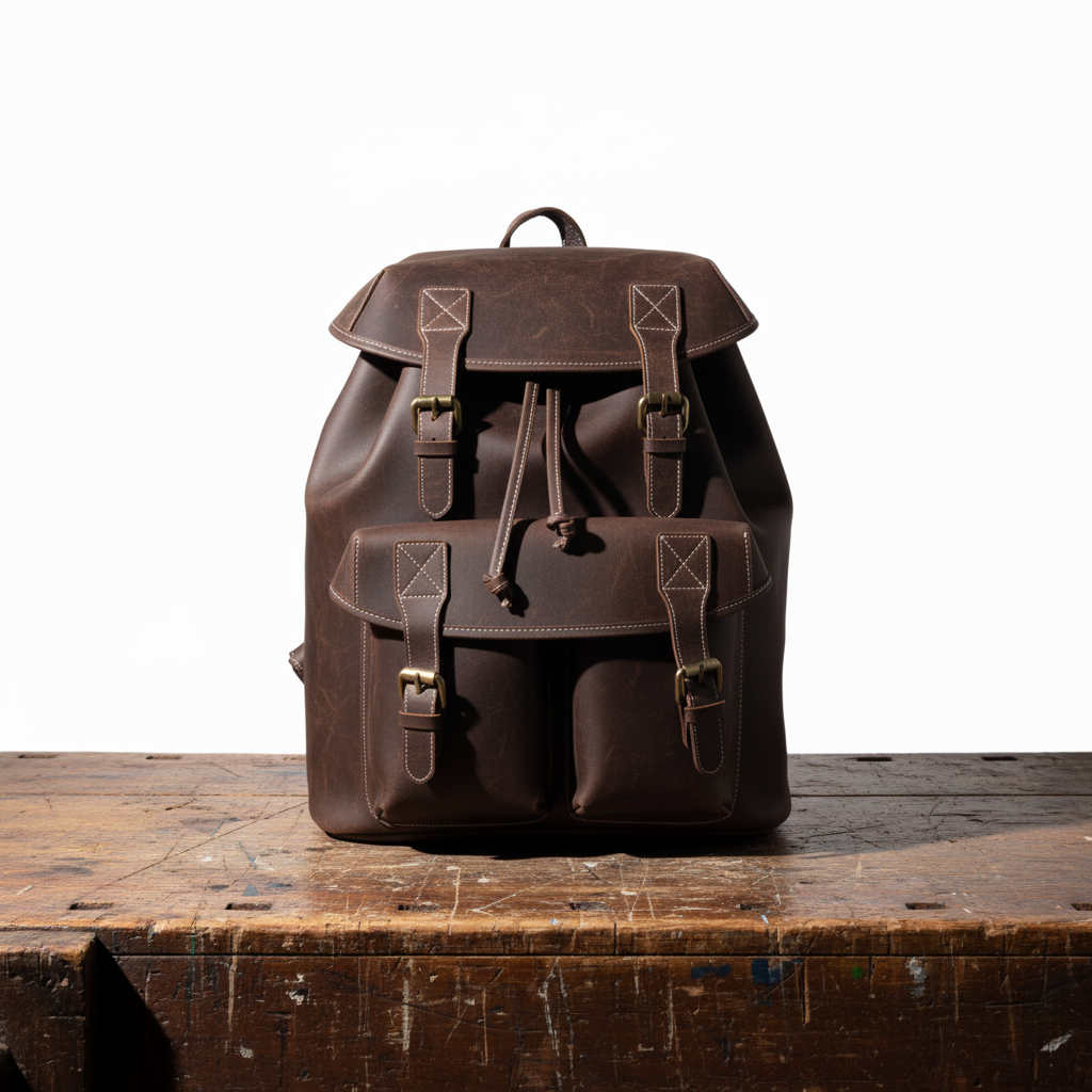 Robert Vintage Ryggsäck
