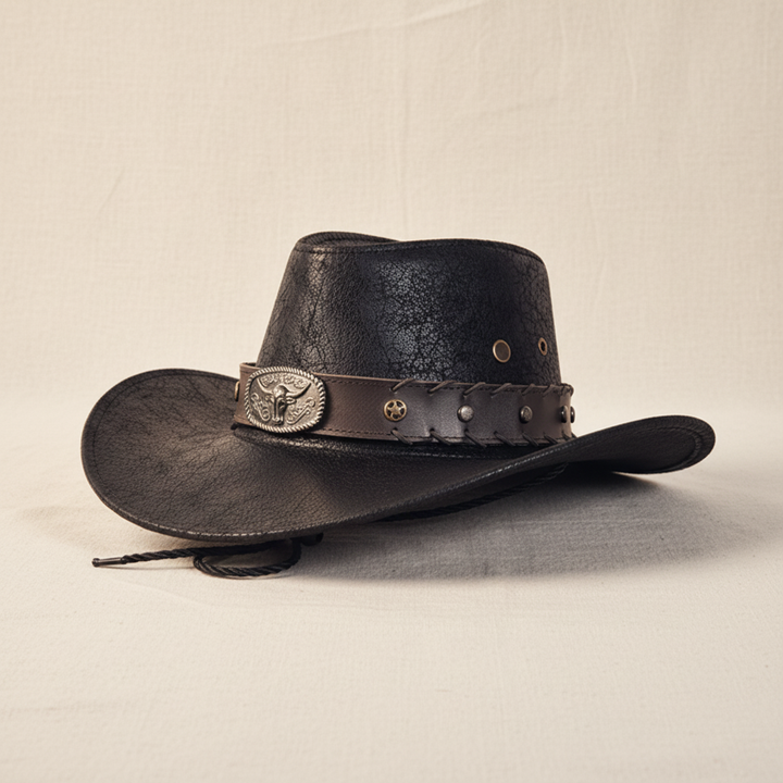 Patrick cowboyhatt