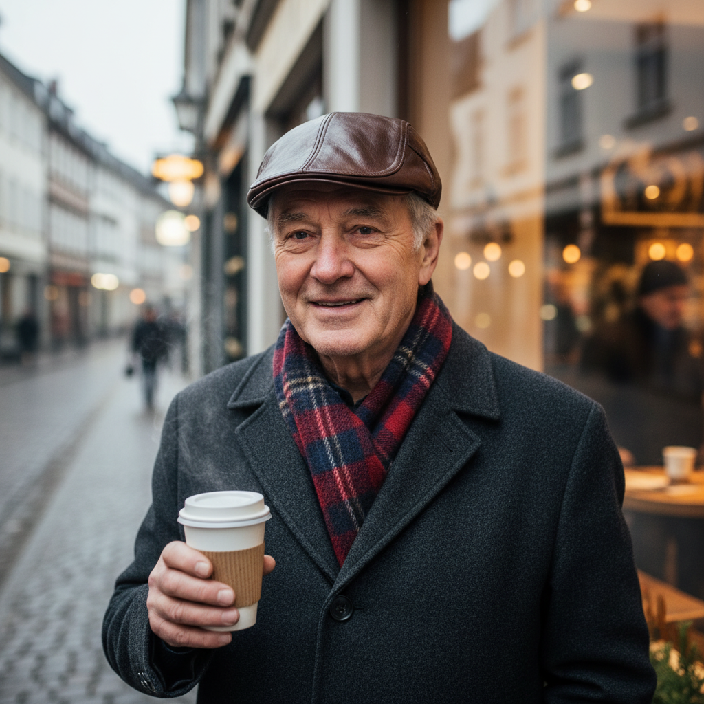 Theo Läderkeps