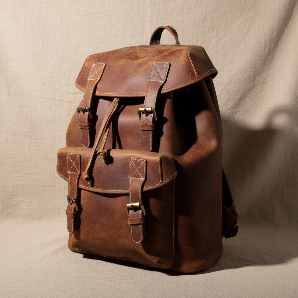 Robert Vintage Ryggsäck