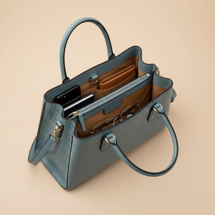 Zara Luxe Axelväska