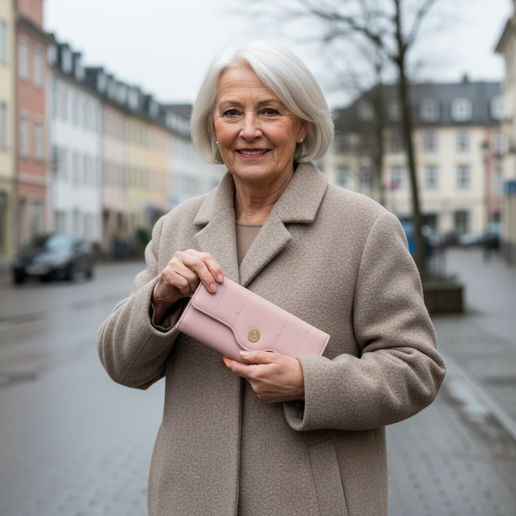 Angela-plånbok