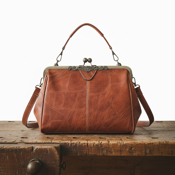Emilia Vintage Väska