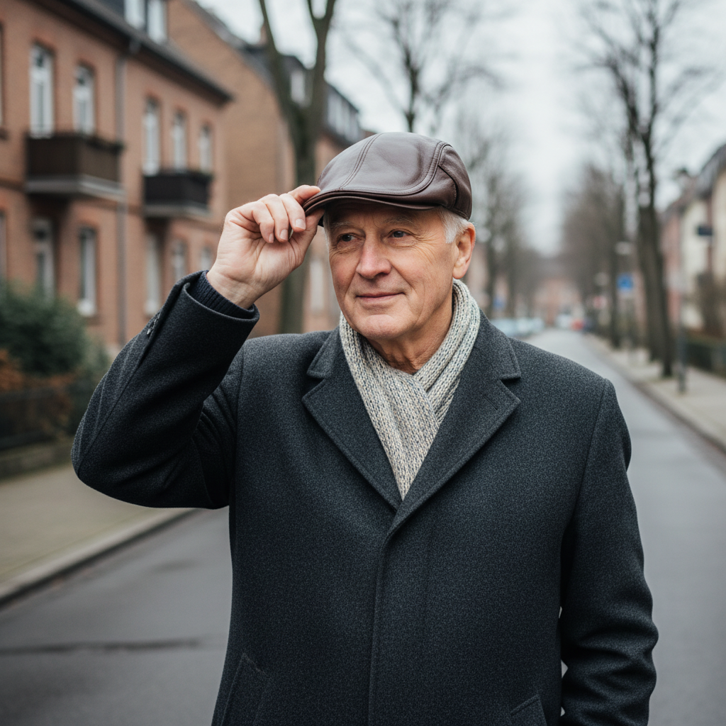 Theo Läderkeps
