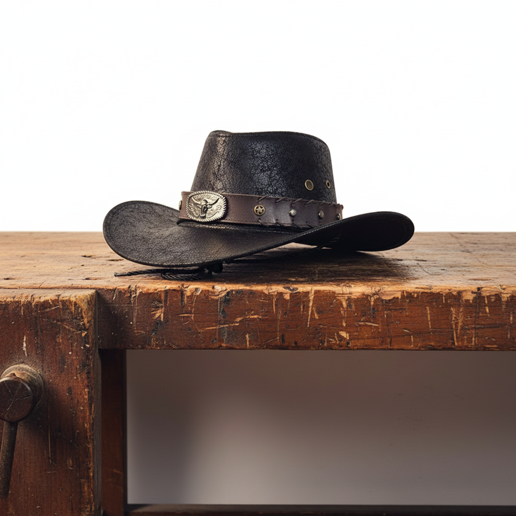 Patrick cowboyhatt