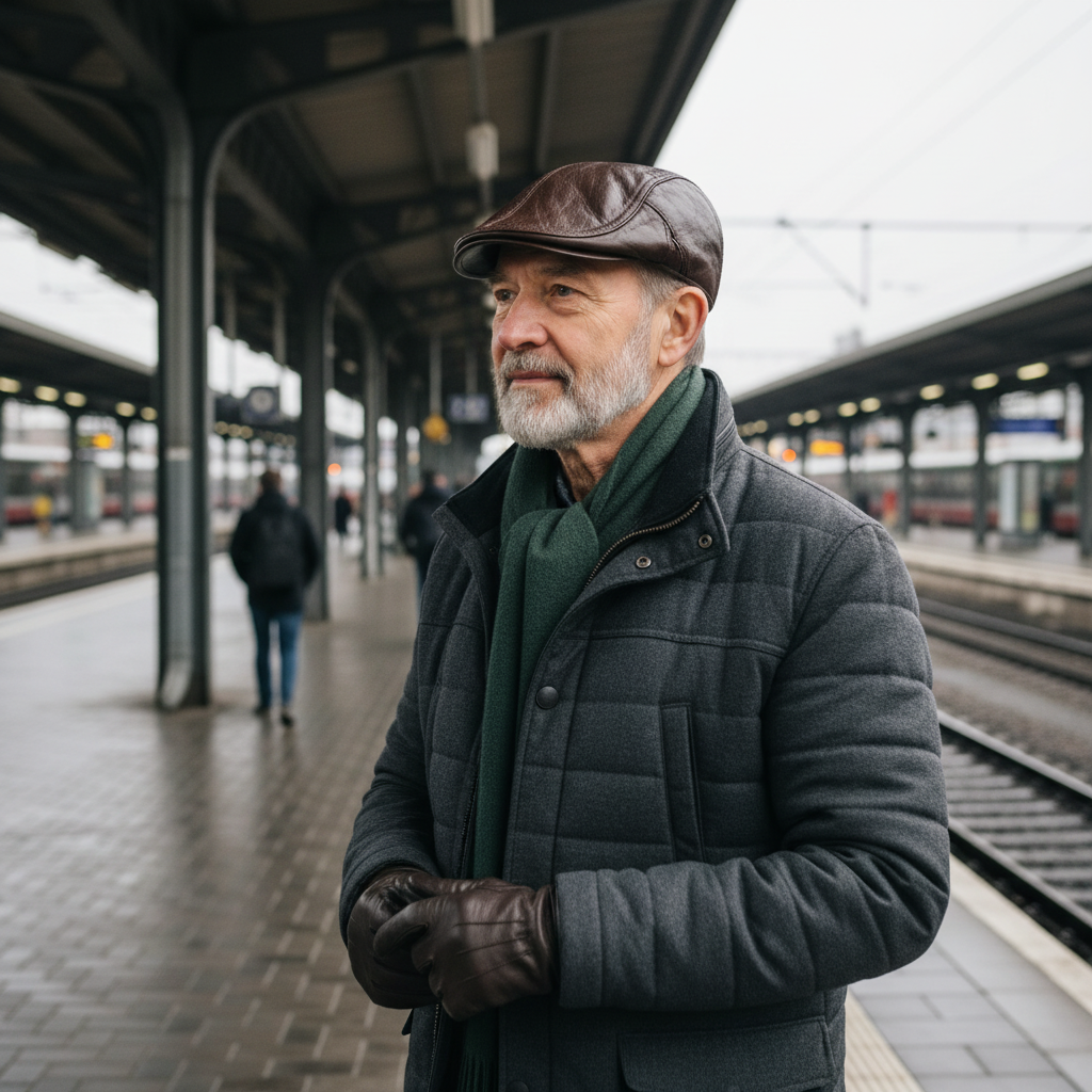 Theo Läderkeps