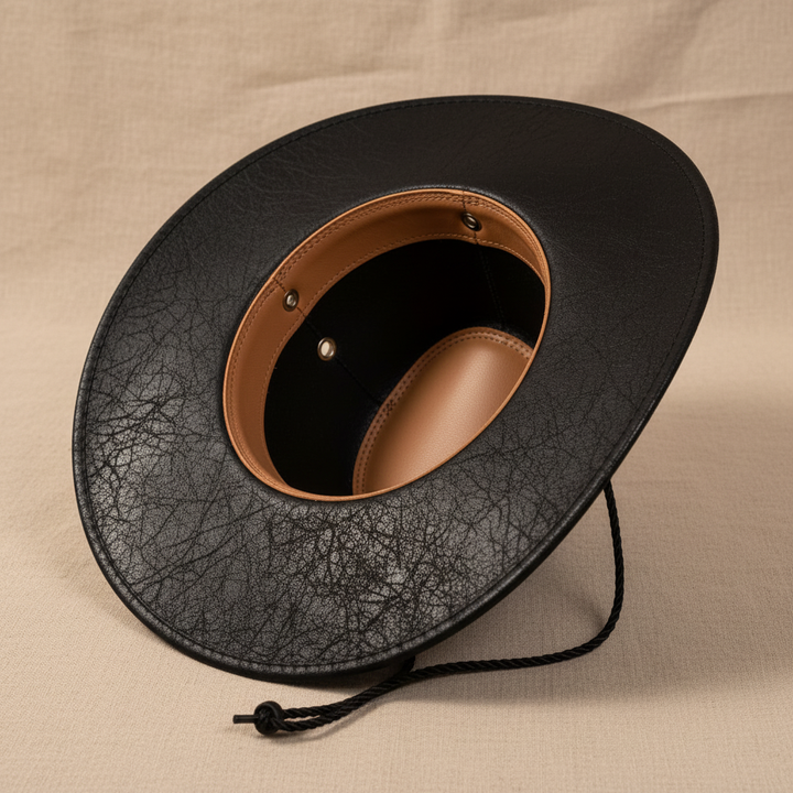 Patrick cowboyhatt