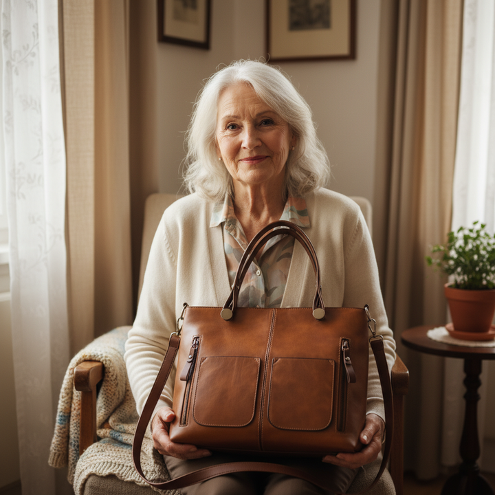 Maya Elegant Axelväska