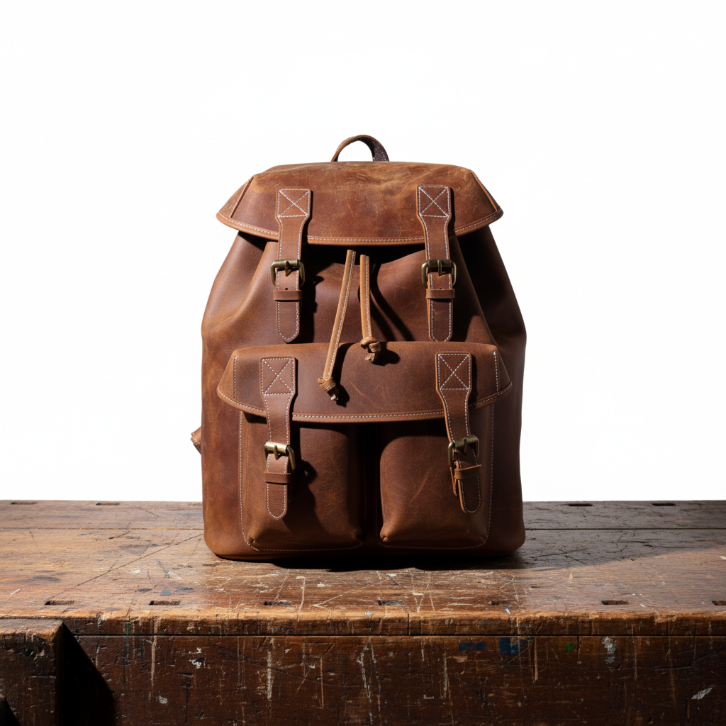 Robert Vintage Ryggsäck