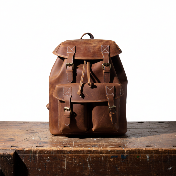 Robert Vintage Ryggsäck